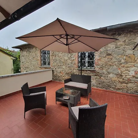 Con Piscina Privata Tra Versilia E Cinque Terre Villa