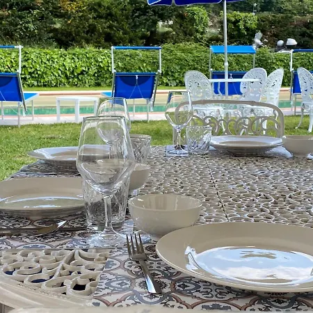 Con Piscina Tra Versilia E Cinque Terre Villa Luni