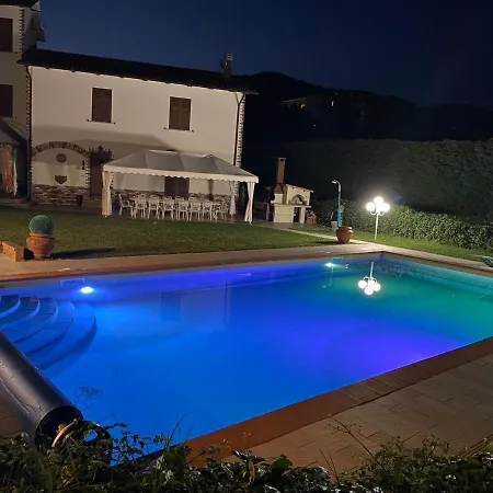 Villa Con Piscina Tra Versilia E Cinque Terre *