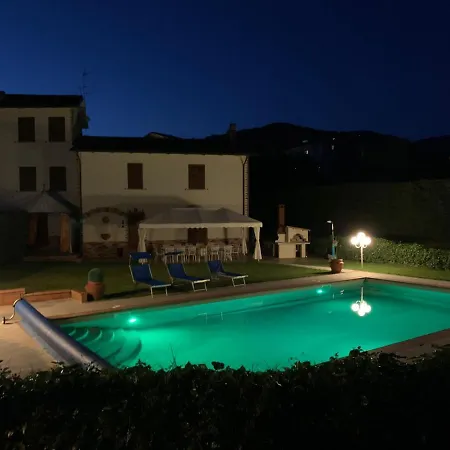Con Piscina Tra Versilia E Cinque Terre * Luni