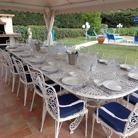 Villa Con Piscina Privata Tra Versilia E Cinque Terre