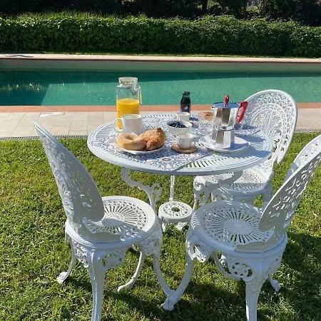 Vila Villa Volpes Con Piscina Privata A Uso Esclusivo Tra Versilia E Cinque Terre