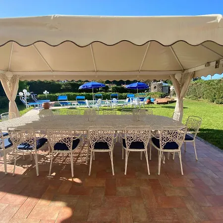 Grande Con Piscina Privata Tra Versilia E Cinque Terre * Luni