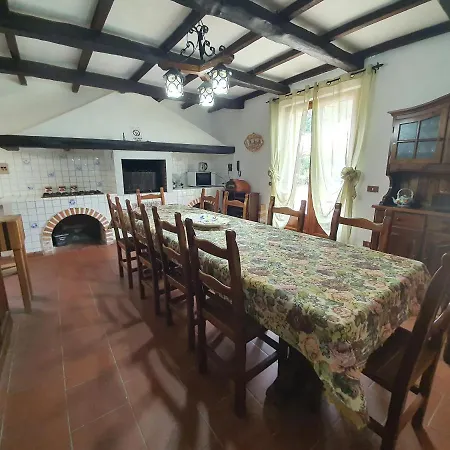 Grande Con Piscina Privata Tra Versilia E Cinque Terre