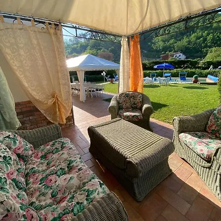 Villa Volpes Con Piscina Privata A Uso Esclusivo Tra Versilia E Cinque Terre *