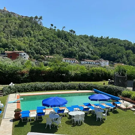 Villa Volpes Con Piscina Privata A Uso Esclusivo Tra Versilia E Cinque Terre