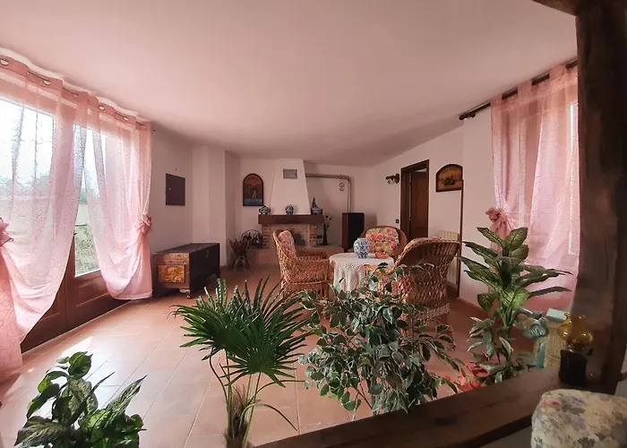 Willa Con Piscina Privata Tra Versilia E Cinque Terre Luni